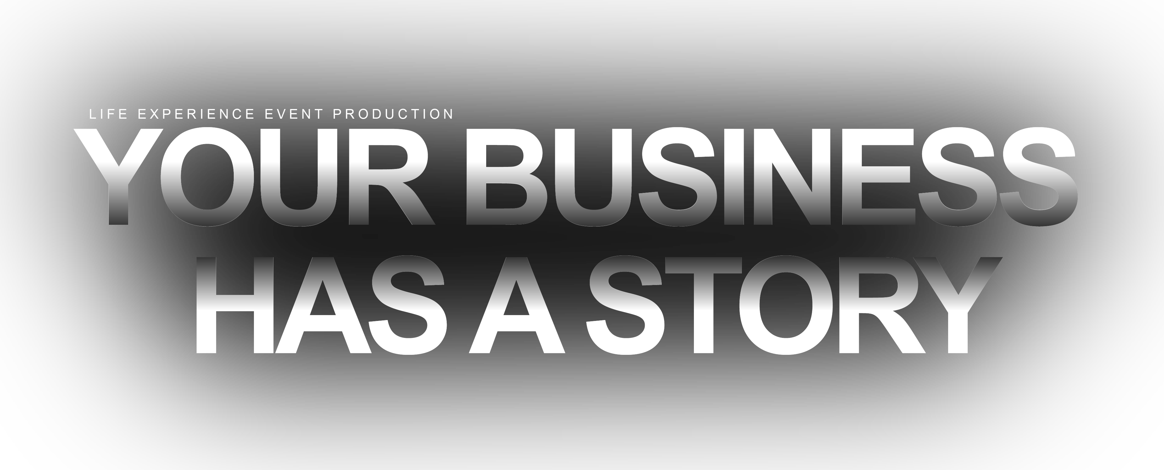 Your Business Has A Story